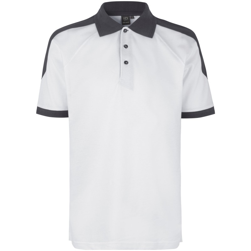 0322 PRO Wear polo shirt | contrast