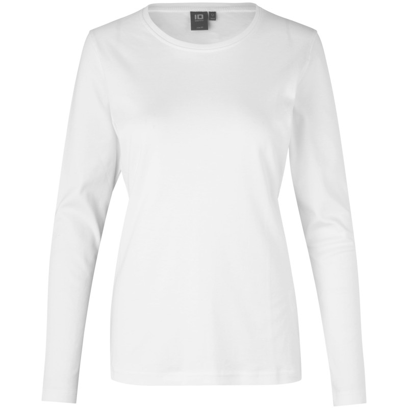 0509 Interlock T-shirt | long-sleeved | Women