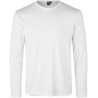 0518 Interlock T-shirt | long-sleeved