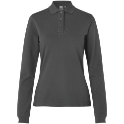 0545 Long-sleeved polo...