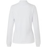 0545 Long-sleeved polo shirt | stretch | Women