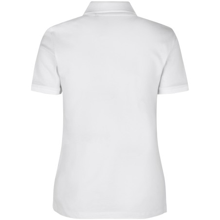 0587 Polo shirt | organic | Women