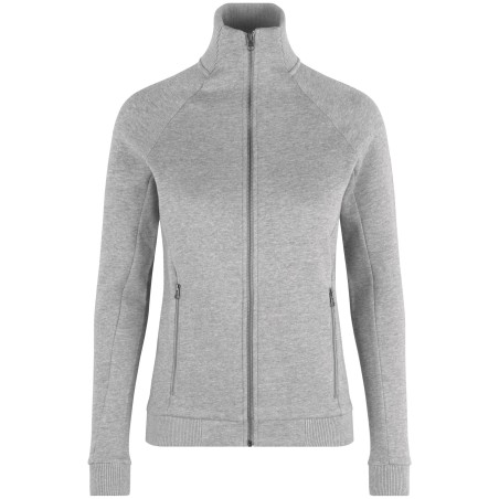 0629 Sweat cardigan | zip | Women