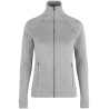 0629 Sweat cardigan | zip | Women
