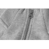 0629 Sweat cardigan | zip | Women