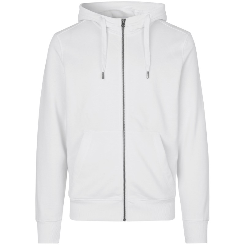 0638 CORE hoodie | zip