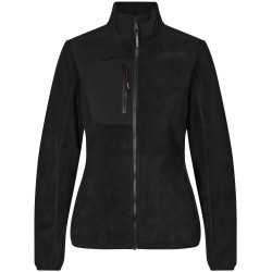 0745 Bonded fleece jacket |...