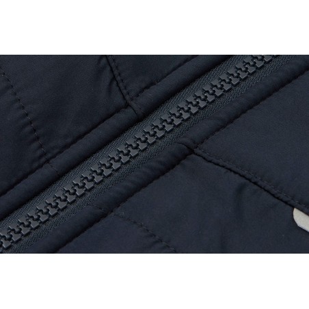 0780 Zip-n-Mix jacket | hybrid