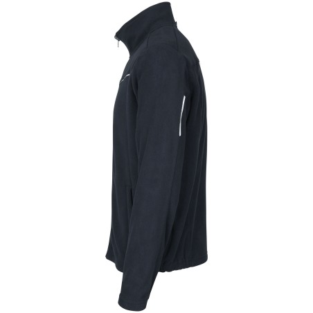 0792 Zip-n-Mix microfleece | reflective