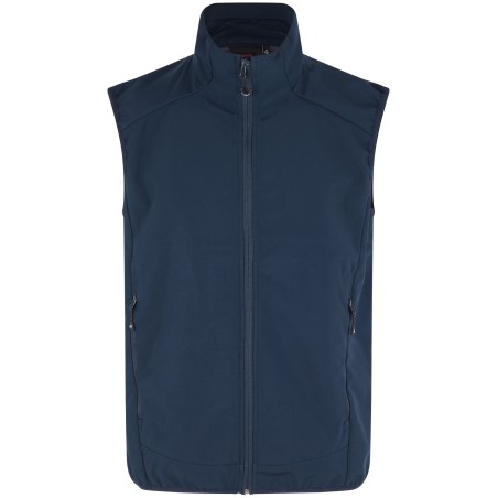 0824 Soft shell vest | functional
