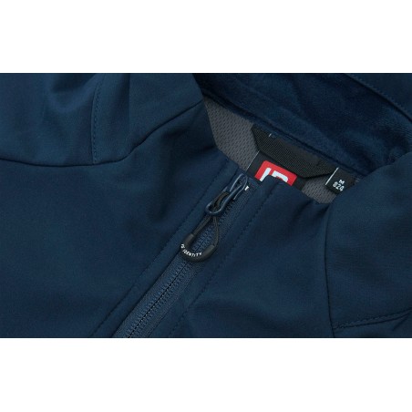 0824 Soft shell vest | functional