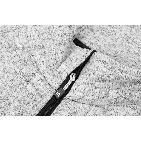 0826 Fleece jacket | quilted