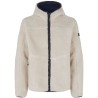 0828 Pile fleece jacket