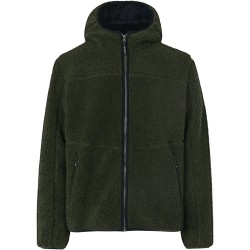 0828 Pile fleece jacket