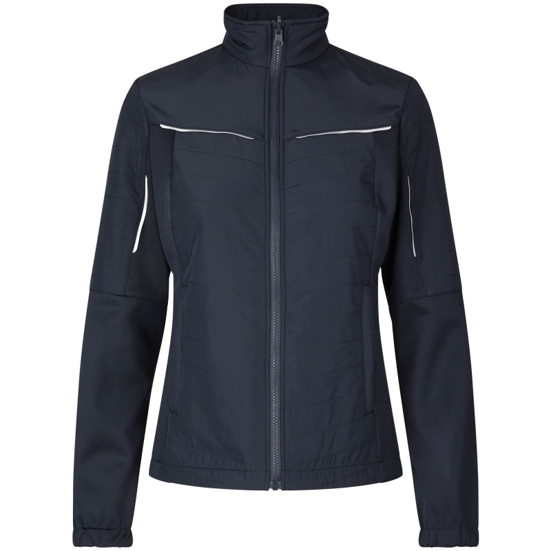 0781 Zip-n-Mix jacket | hybrid | Women
