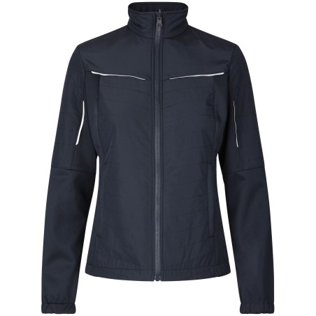 0781 Zip-n-Mix jacket | hybrid | Women