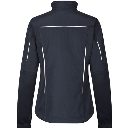 0781 Zip-n-Mix jacket | hybrid | Women