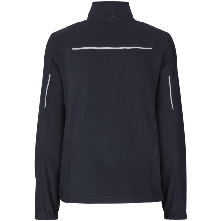0793 Zip-n-Mix microfleece | reflective | Women