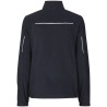 0793 Zip-n-Mix microfleece | reflective | Women