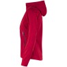 0837 Soft shell jacket | light | Women
