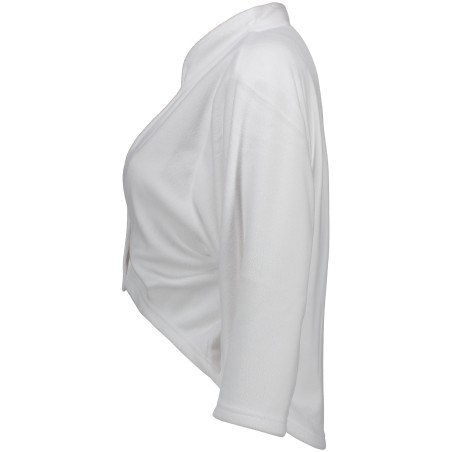 0809 Fleece bolero | Unisex