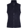 0812 Active vest | microfleece | Women