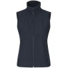 0825 Soft shell vest | functional | Women