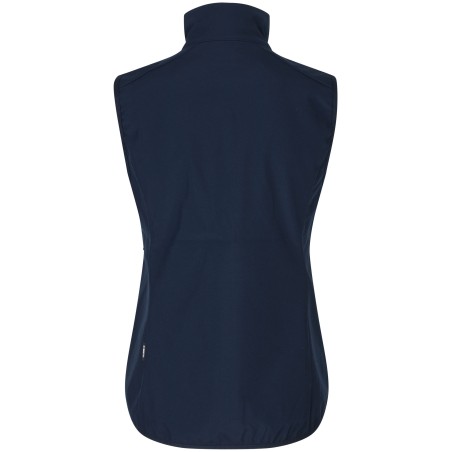 0825 Soft shell vest | functional | Women