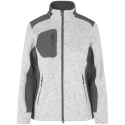 0851 Cardigan | knit fleece...