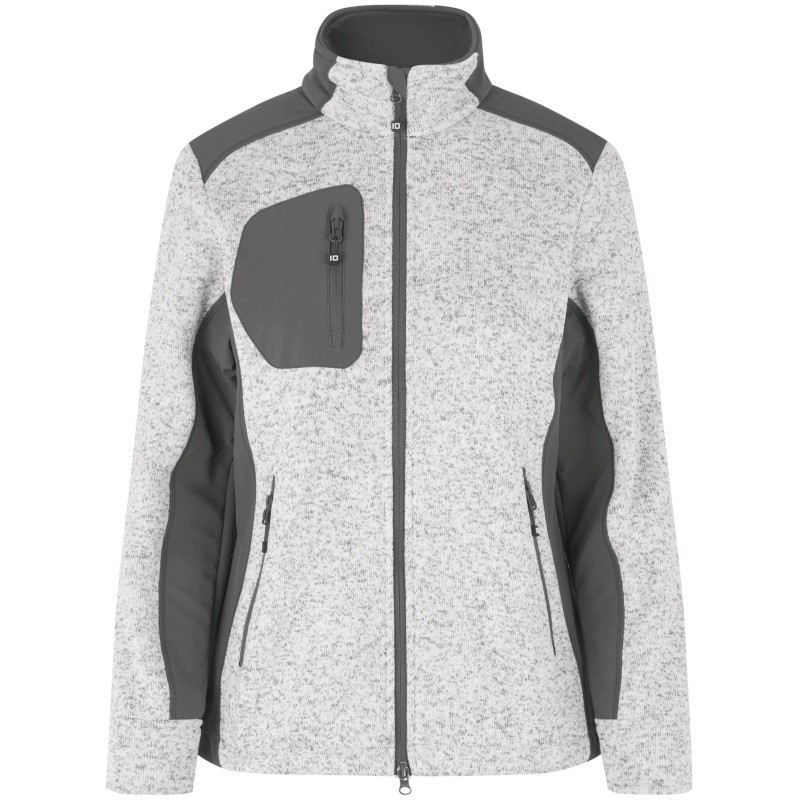 0851 Cardigan | knit fleece | Women