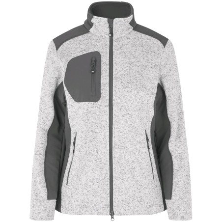 0851 Cardigan | knit fleece | Women