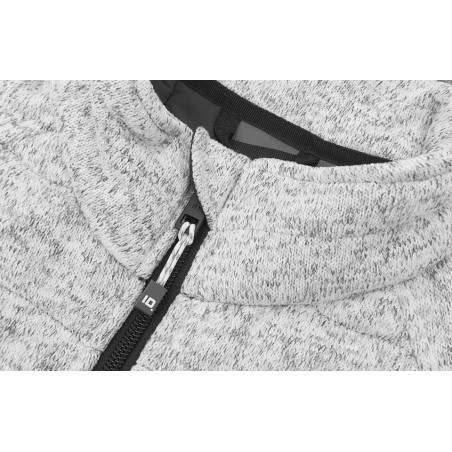 0827 Fleece jacket | quilted | Women