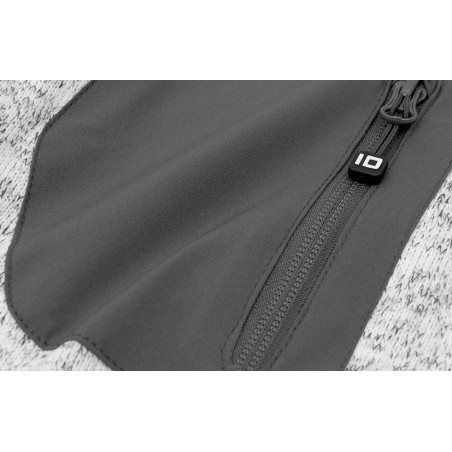 0851 Cardigan | knit fleece | Women