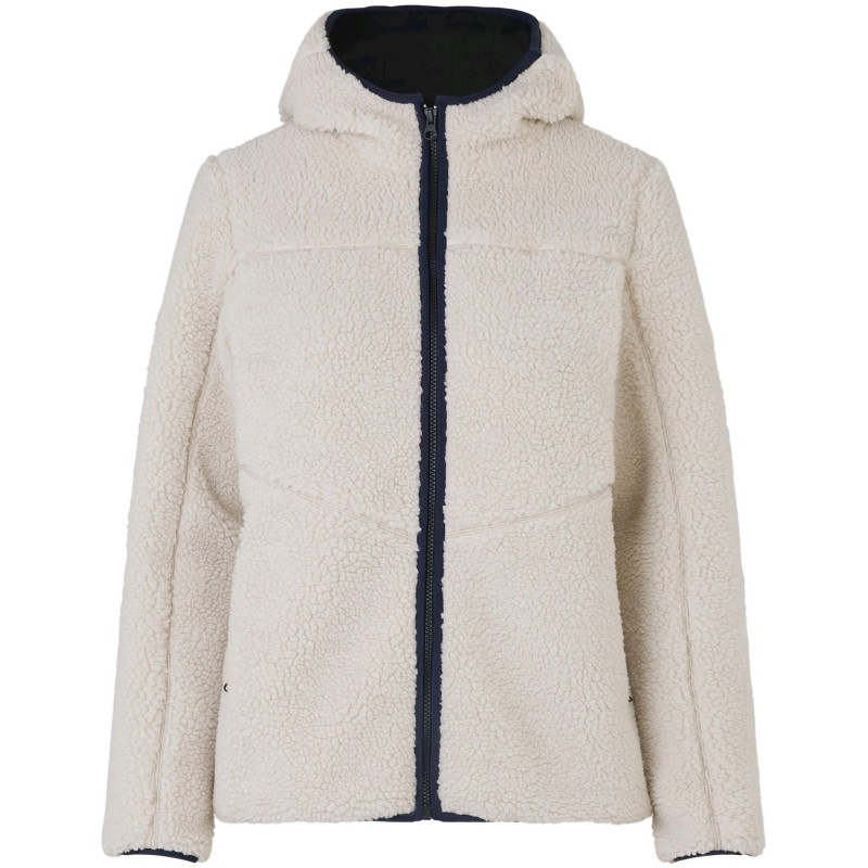 0829 Pile fleece jacket I Women