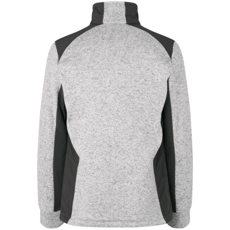 0850 Cardigan | knit fleece