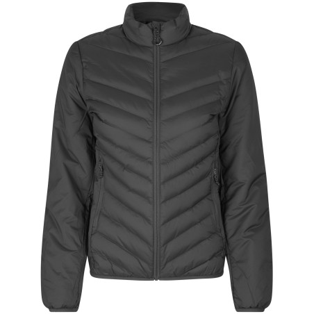 0897 Padded jacket | stretch | Women