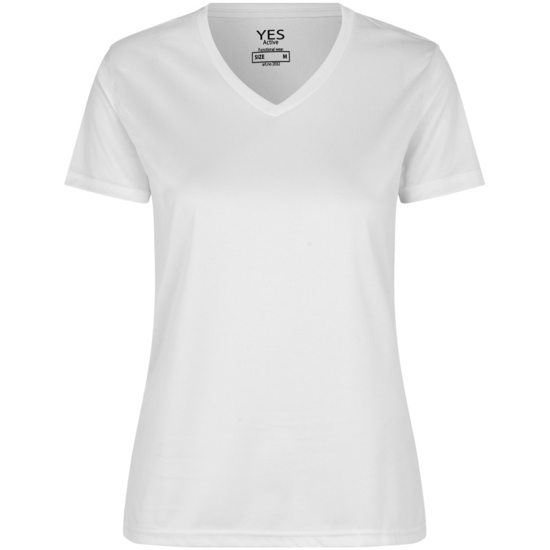 2032 YES Active T-shirt | Women
