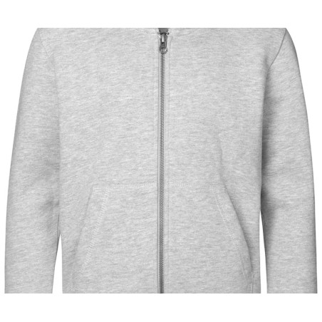 40638 CORE zip hoodie | children