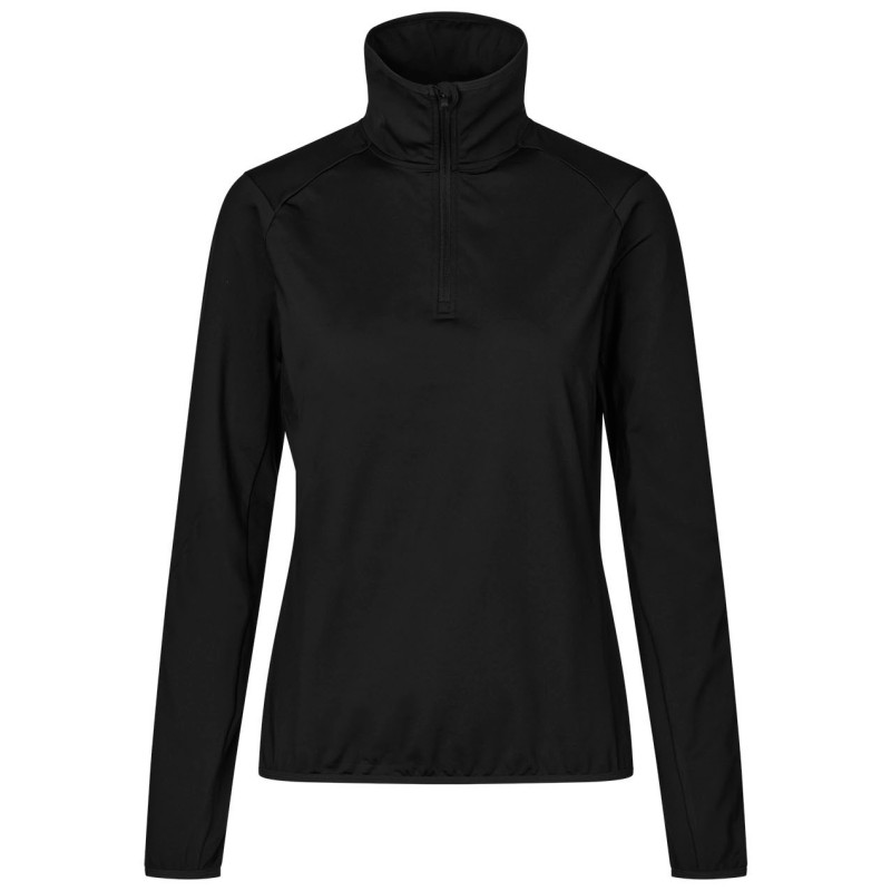 G11090 GEYSER stretch trainer | ¼ zip | Women