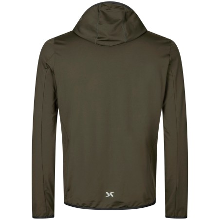 G21080 GEYSER stretch hoodie