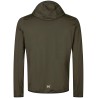 G21080 GEYSER stretch hoodie