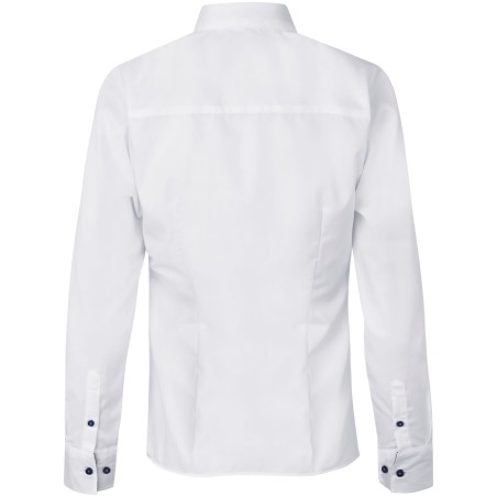 S372 SEVEN SEAS Fine Twill Contrast | modern | Women