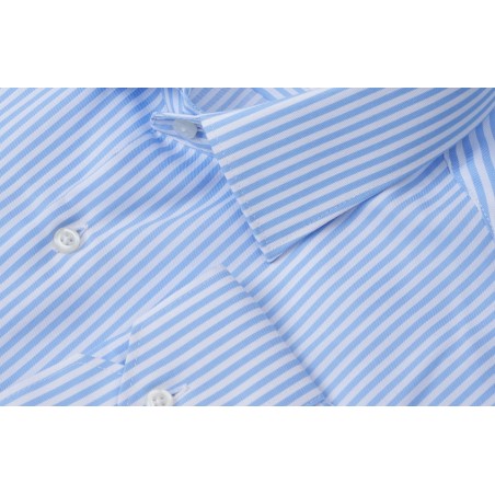 S90 SEVEN SEAS Fine Twill Cadet | slim