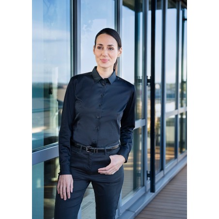 BF 12 Long-Sleeve Ladies' Blouse