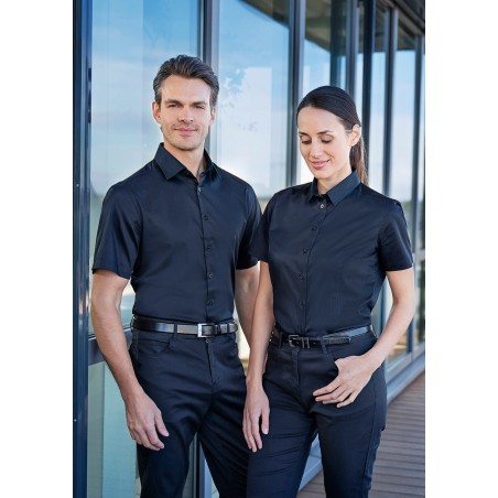 BF 14 Short-Sleeve Ladies' Blouse