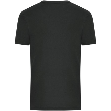 8040 Men's T-shirt 1:1 Rib