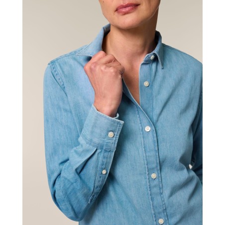 Stella Denim Shirt