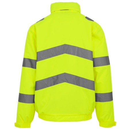 TRW457 HI-VIS PRO Contract Dover Jacket