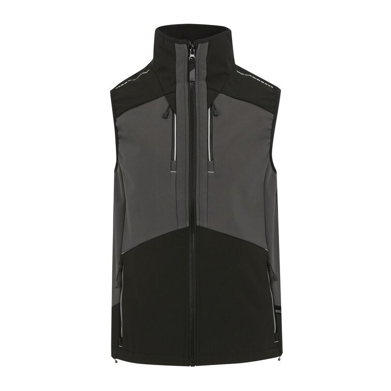 TRA749 4TEX Stretch 3 layer Softshell BW