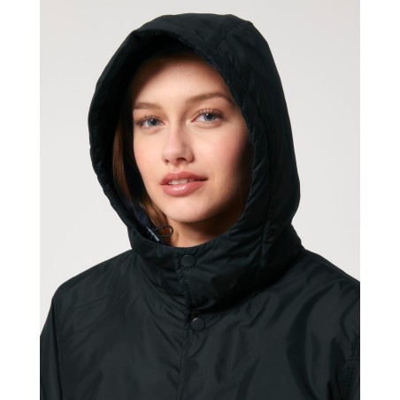 STJU841 Padded Parker